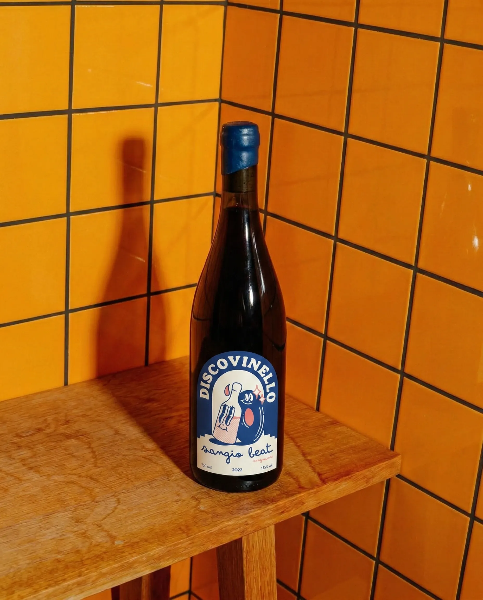 Discovinello — Sangio Beat
