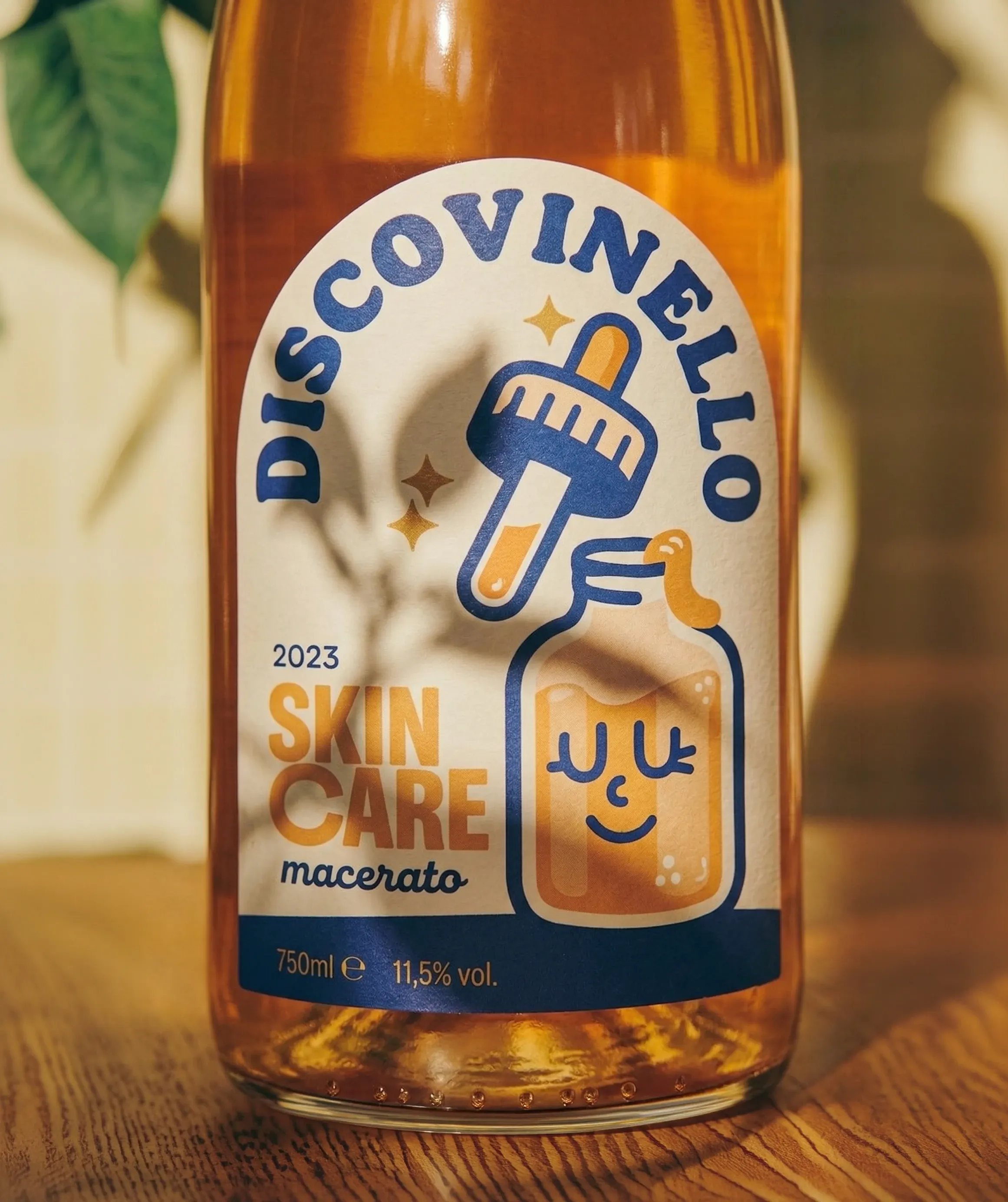 Discovinello — Etichetta Skin Care