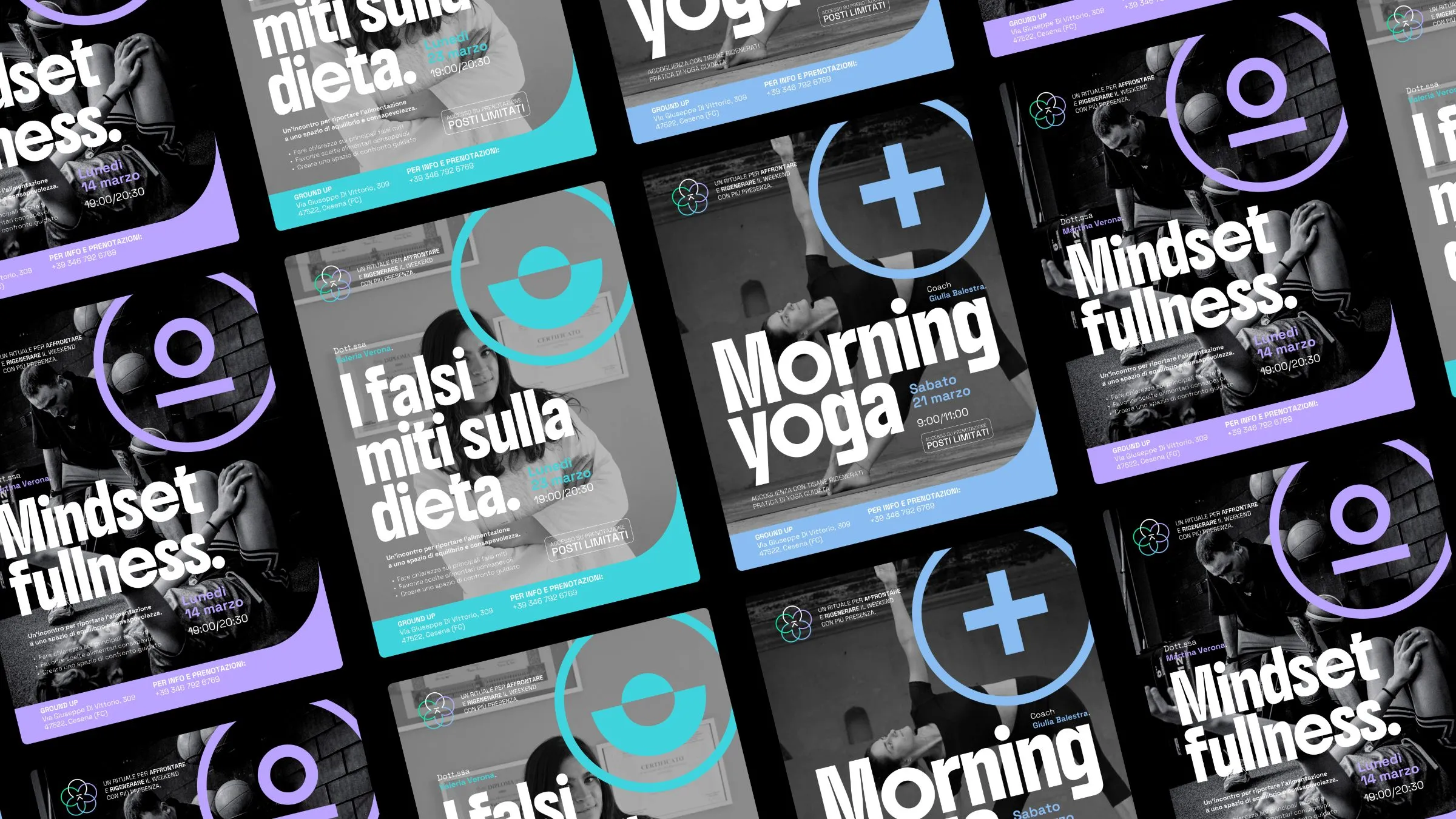 GroundUp — Social